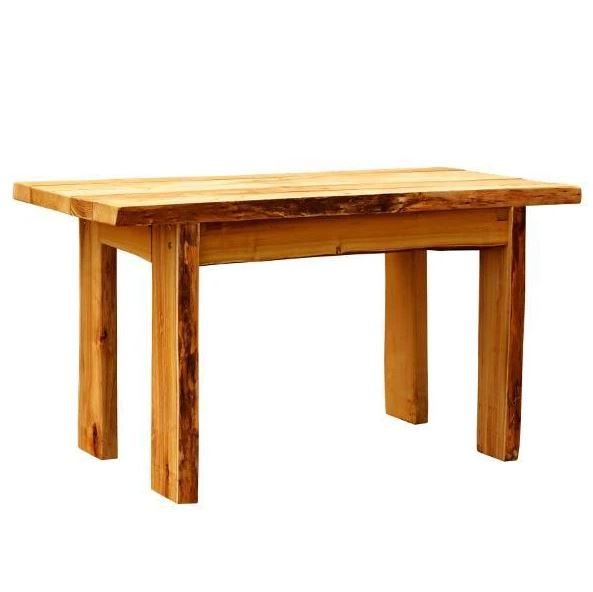 A & L Furniture Blue Mountain Autumnwood Table