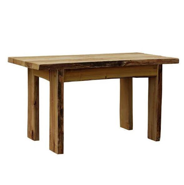 A & L Furniture Blue Mountain Autumnwood Table