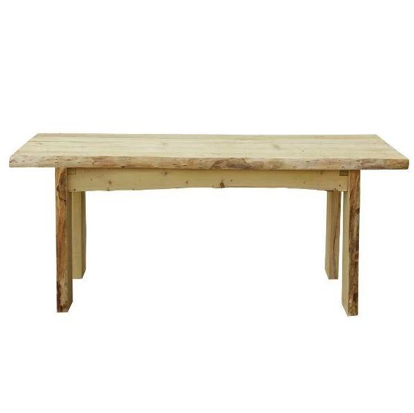 A & L Furniture Blue Mountain Autumnwood Table