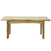 A & L Furniture Blue Mountain Autumnwood Table