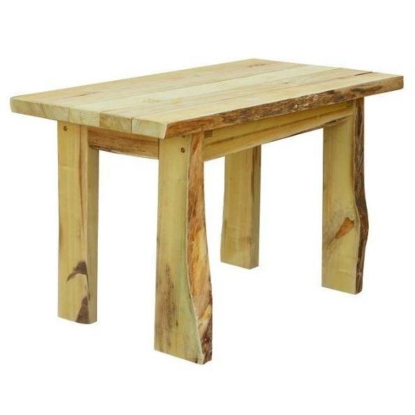 A & L Furniture Blue Mountain Autumnwood Table