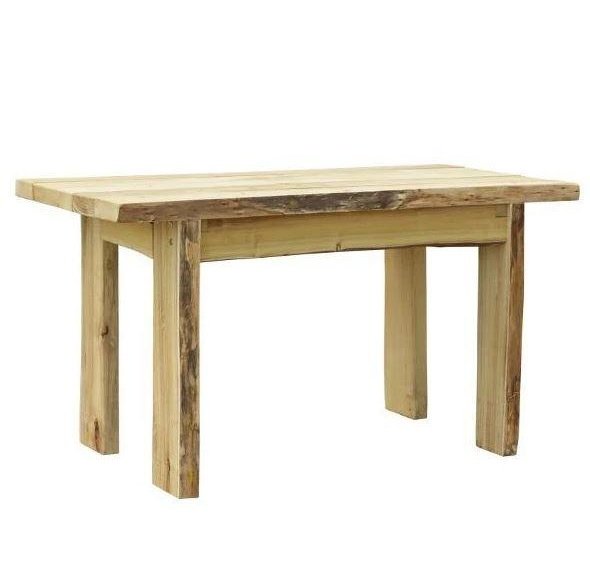 A & L Furniture Blue Mountain Autumnwood Table