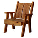 A & L Furniture Blue Mountain Timberland Chair