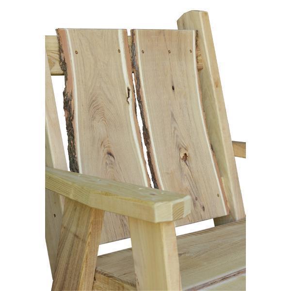 A & L Furniture Blue Mountain Timberland Chair