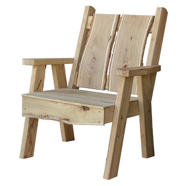 A & L Furniture Blue Mountain Timberland Chair — Archic Furniture