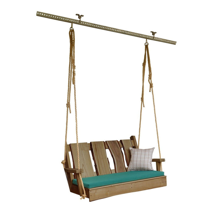 A & L Furniture Blue Mountain TimberlandSwing with Rope
