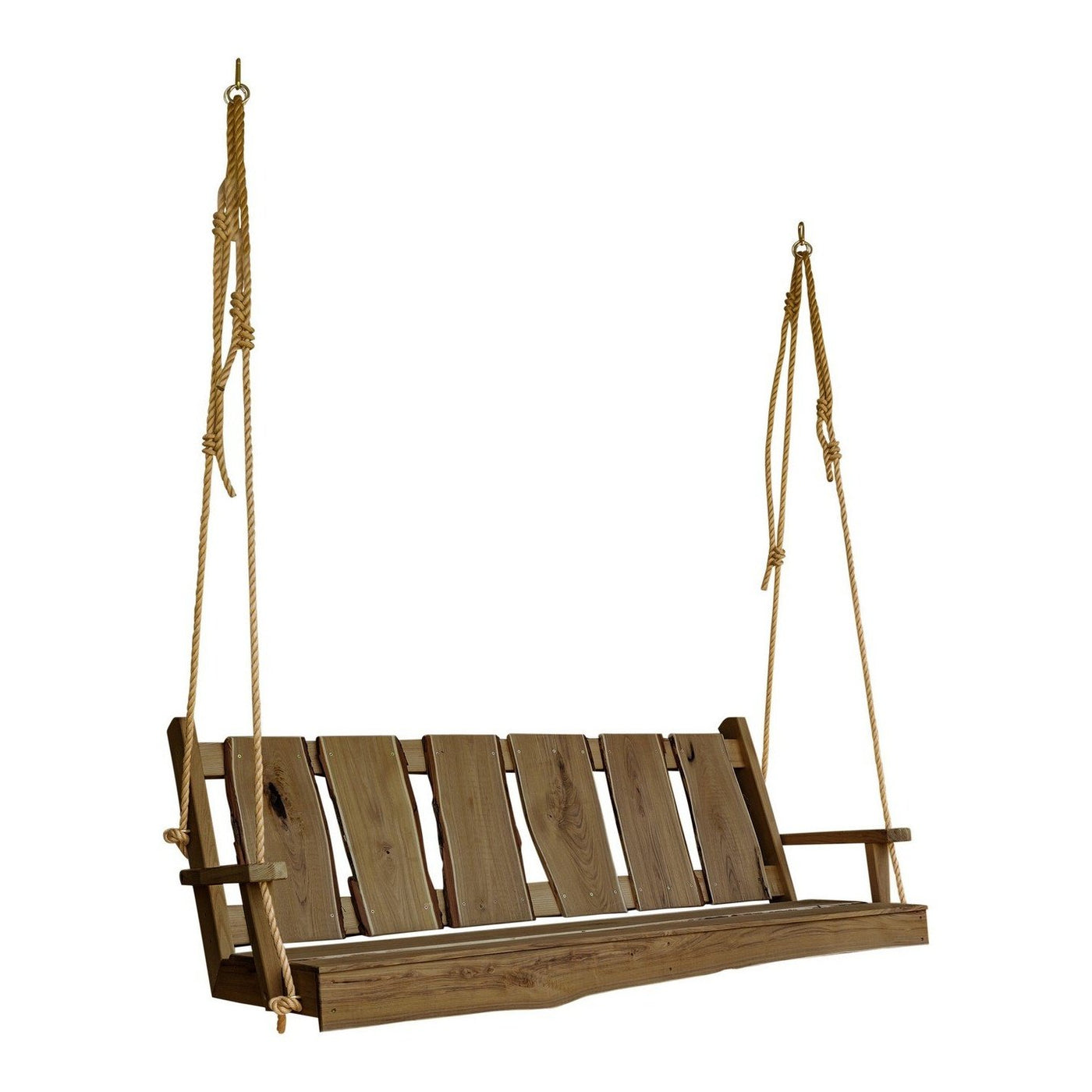 A & L Furniture Blue Mountain TimberlandSwing with Rope — Archic Furniture
