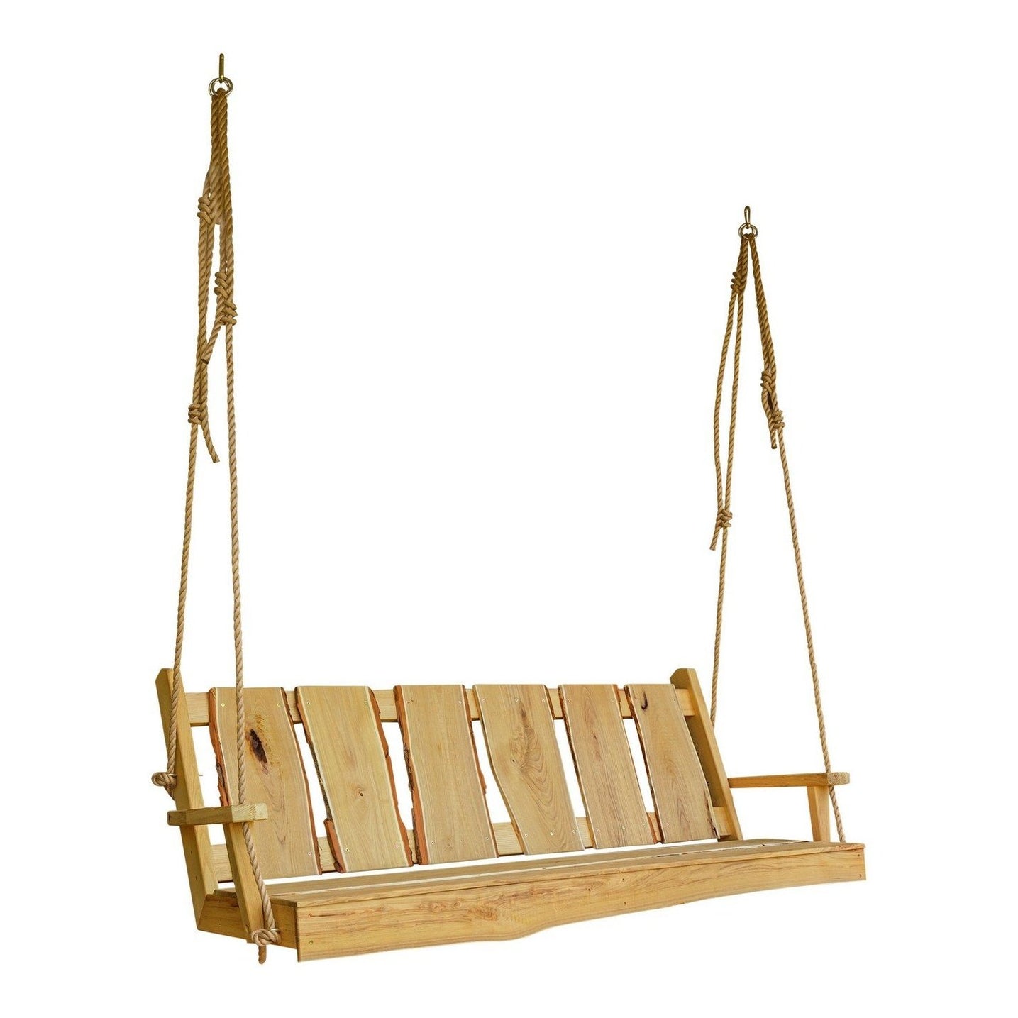 A & L Furniture Blue Mountain TimberlandSwing with Rope — Archic Furniture