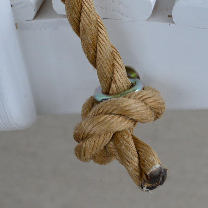 A & L Furniture Cedar Marlboro Swing