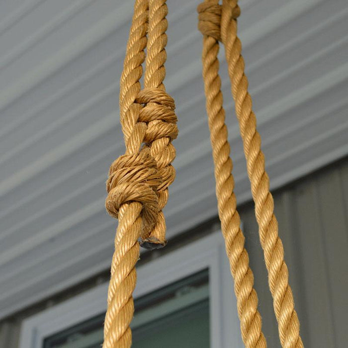 A & L Furniture Cedar Marlboro Swing