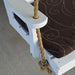 A & L Furniture Cedar Marlboro Swing