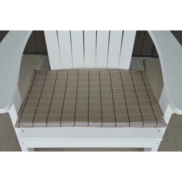 A & L Furniture Chair Seat Cushion Accessory