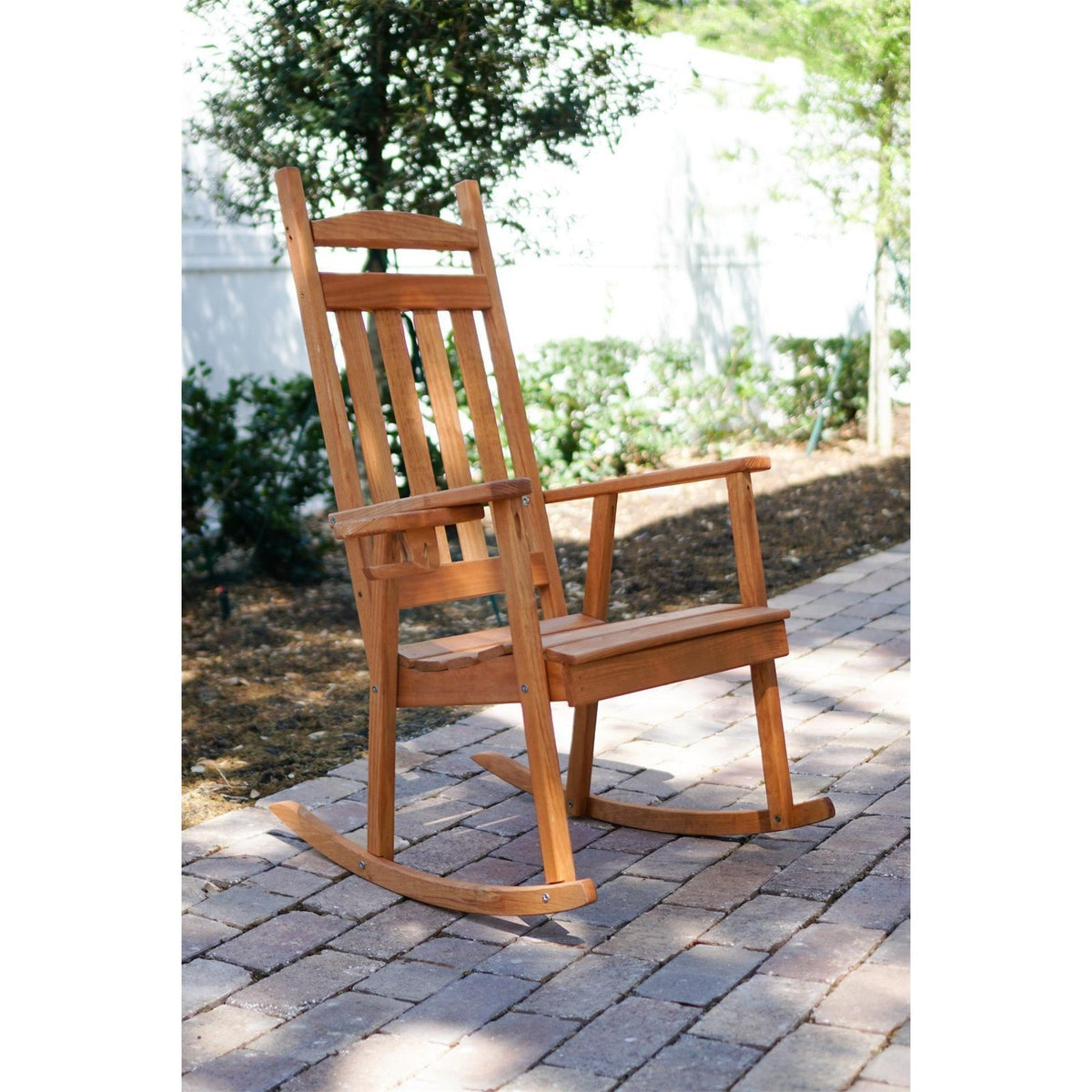 A & L Furniture Classic Porch Rocker — Archic Furniture