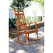 A & L Furniture Classic Porch Rocker