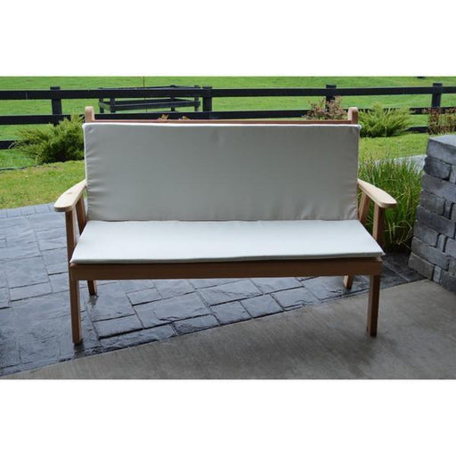 A & L Furniture Full Bench Cushion Accessory