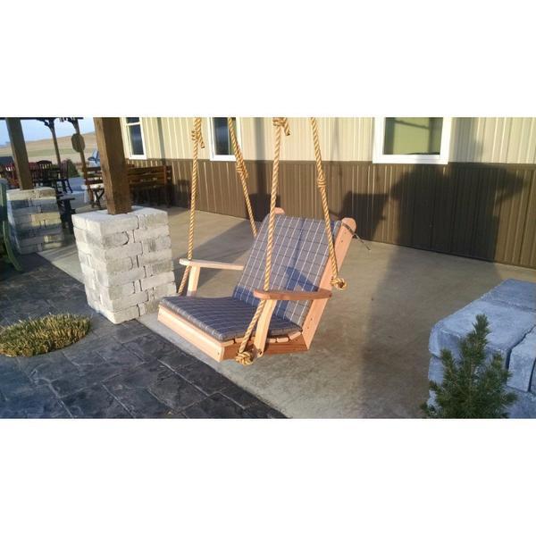 A & L Furniture Full Chair Cushion