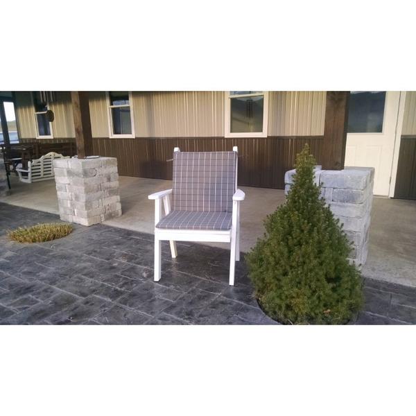 A & L Furniture Full Chair Cushion