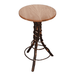 A & L Furniture Hickory Accent Table