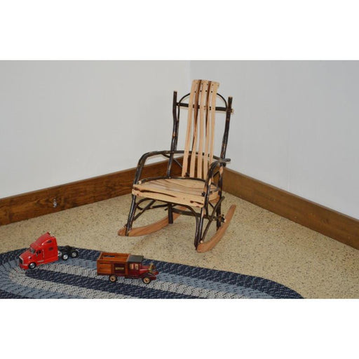 A & L Furniture Hickory Child's Rocker