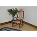 A & L Furniture Hickory Rocking Chair