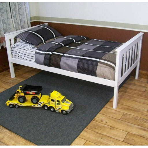 A & L Furniture Mission Bed