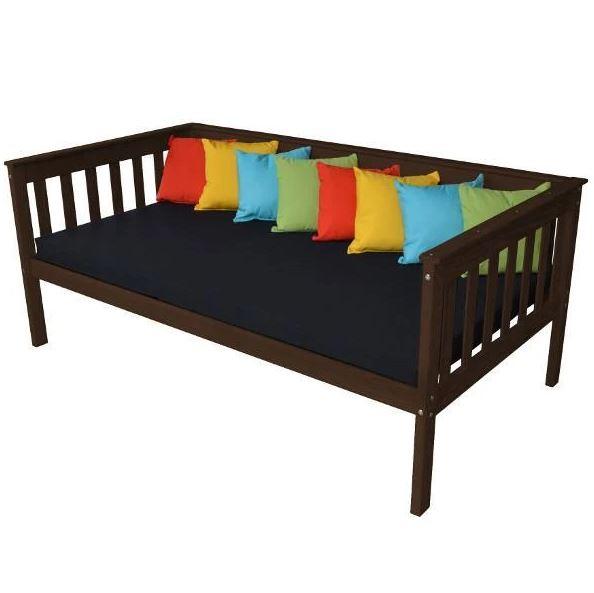 A & L Furniture Mission Daybed
