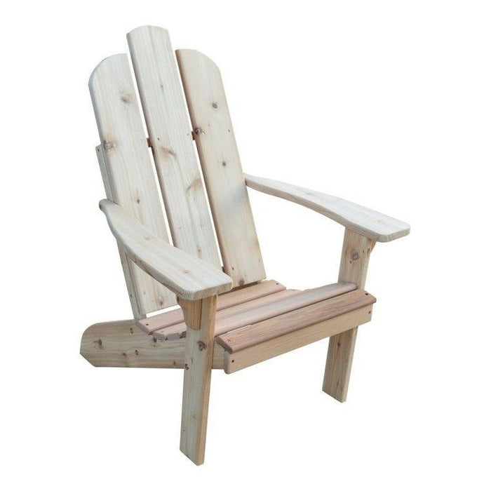 A & L Furniture Mountain Adirondack Chair