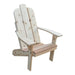 A & L Furniture Mountain Adirondack Chair