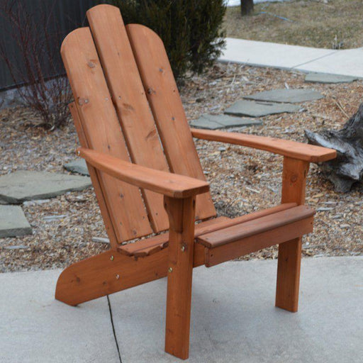 A & L Furniture Mountain Adirondack Chair