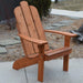 A & L Furniture Mountain Adirondack Chair
