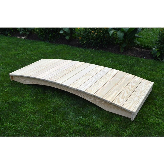 A & L Furniture Plank Garden Cedar Bridge