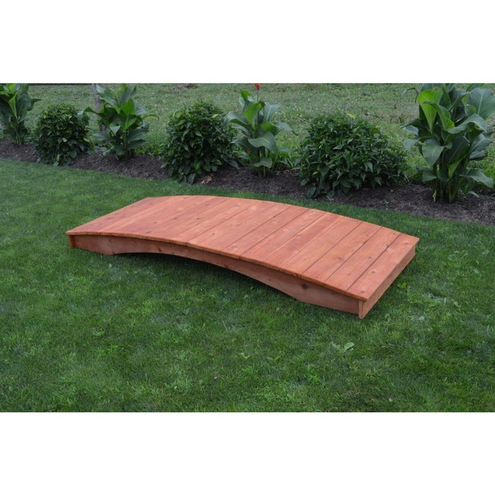 A & L Furniture Plank Garden Cedar Bridge