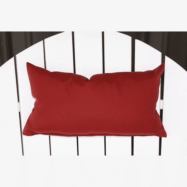 A & L Furniture Poly Bistro Chair Pillow