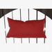 A & L Furniture Poly Bistro Chair Pillow