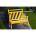 A & L Furniture Poly Classic Double Rocker
