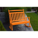 A & L Furniture Poly Classic Double Rocker