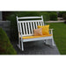 A & L Furniture Poly Classic Double Rocker