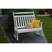 A & L Furniture Poly Classic Double Rocker