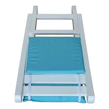 A & L Furniture Poly Coronado Folding Bistro Chair