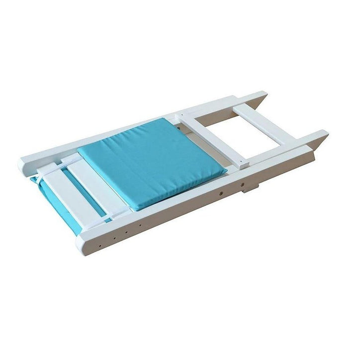 A & L Furniture Poly Coronado Folding Bistro Chair