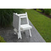 A & L Furniture Poly Coronado Square Folding Bistro Table