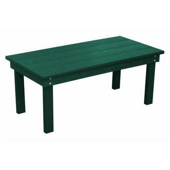 A & L Furniture Poly Hampton Coffee Table