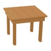 A & L Furniture Poly Hampton End Table