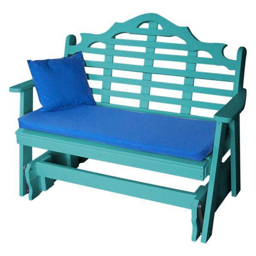 A & L Furniture Poly Marlboro Glider