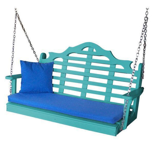 A & L Furniture Poly Marlboro Swing