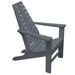 A & L Furniture Poly New Hope Chair