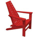 A & L Furniture Poly New Hope Chair