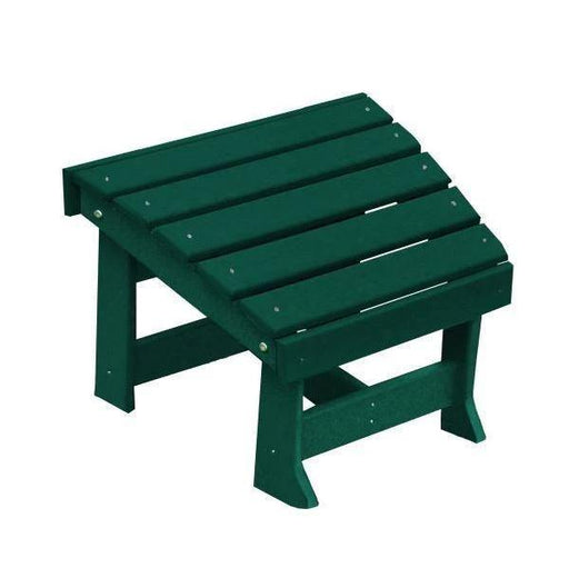 A & L Furniture Poly New Hope Footstool