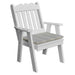 A & L Furniture Poly Royal English Chair