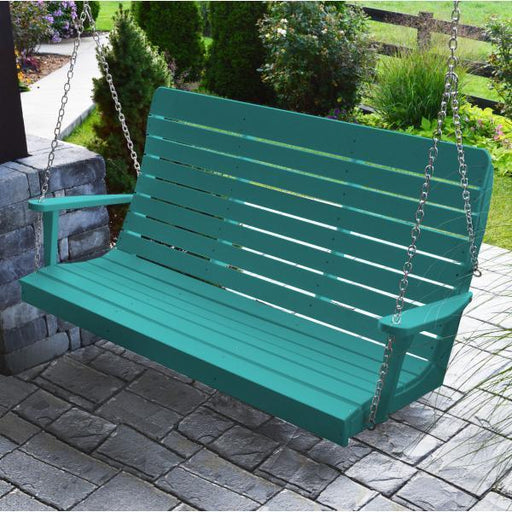 A & L Furniture Poly Winston Swing